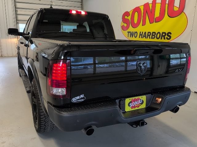 Used 2023 RAM 1500 Classic Warlock AWD/4WD image 37
