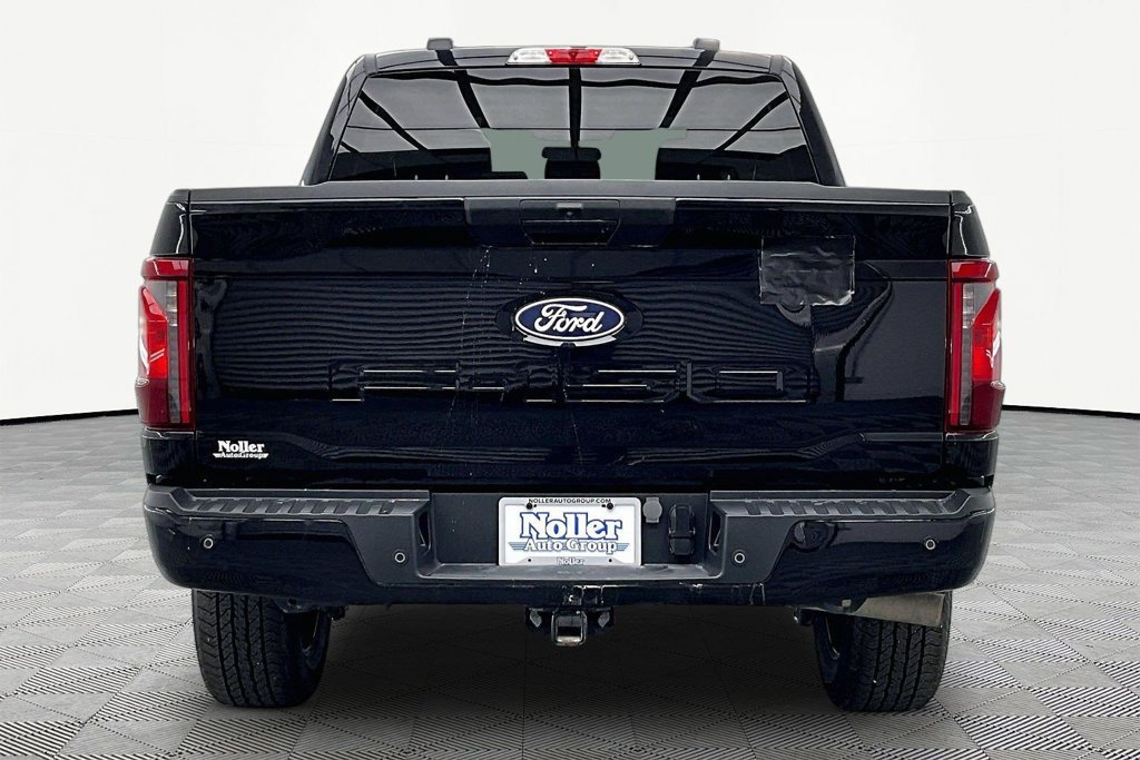 Certified 2024 Ford F150 STX AWD/4WD image 4
