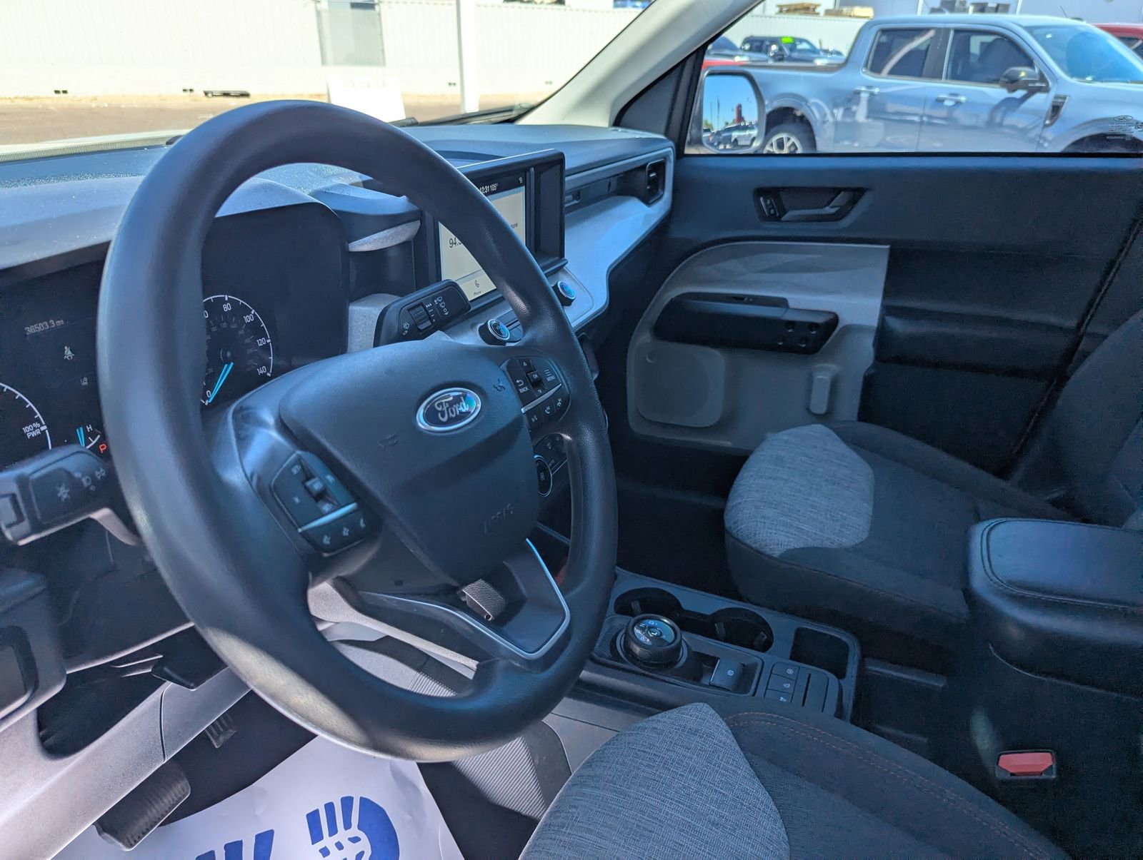 Certified 2022 Ford Maverick XLT image 16