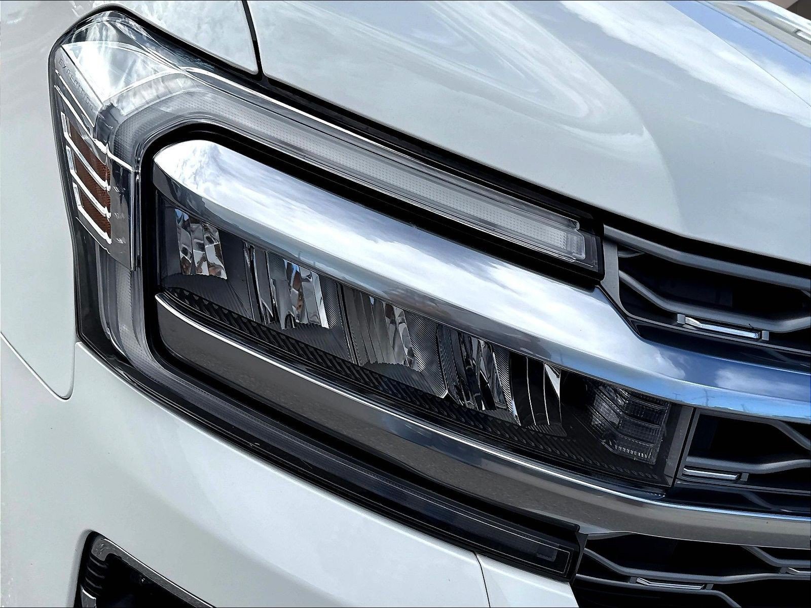 Certified 2023 Ford Expedition Platinum AWD/4WD image 36