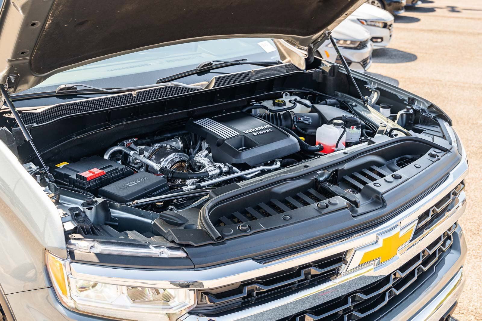 Used 2025 Chevrolet Silverado 1500 LT image 23