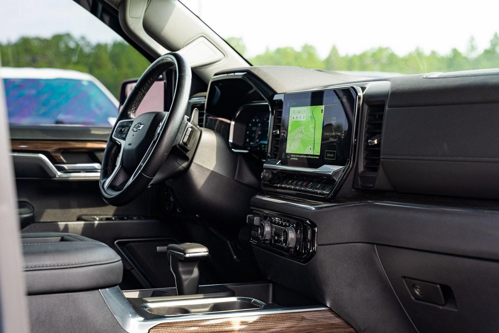 Used 2022 Chevrolet Silverado 1500 RST w/ All Star Edition Plus AWD/4WD image 12