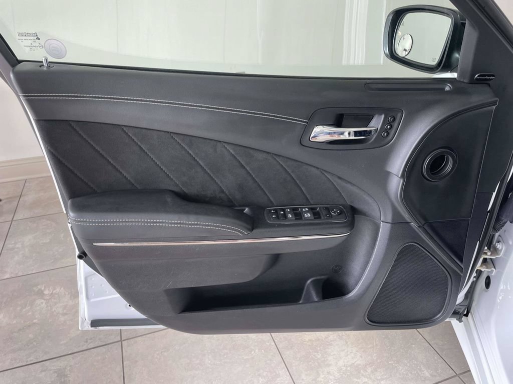Used 2023 Dodge Charger SRT Hellcat w/ Harman/Kardon Audio Group RWD image 15