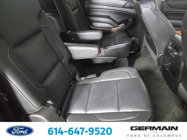 Used 2018 Chevrolet Suburban Premier AWD/4WD image 23