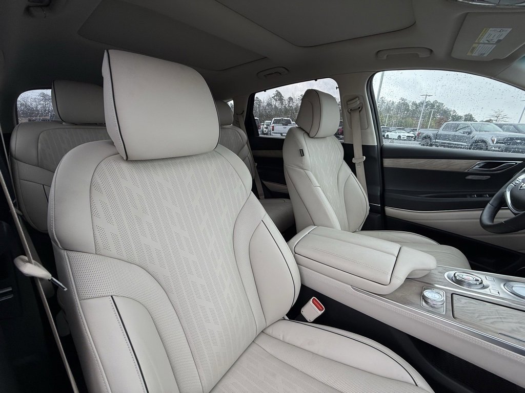 Used 2022 Genesis GV80 2.5T w/ Prestige Package 05 image 29