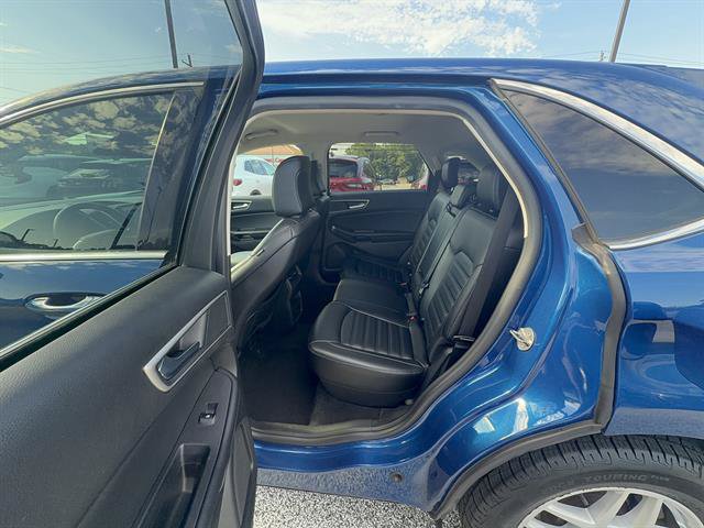 Certified 2024 Ford Edge SEL AWD/4WD image 20
