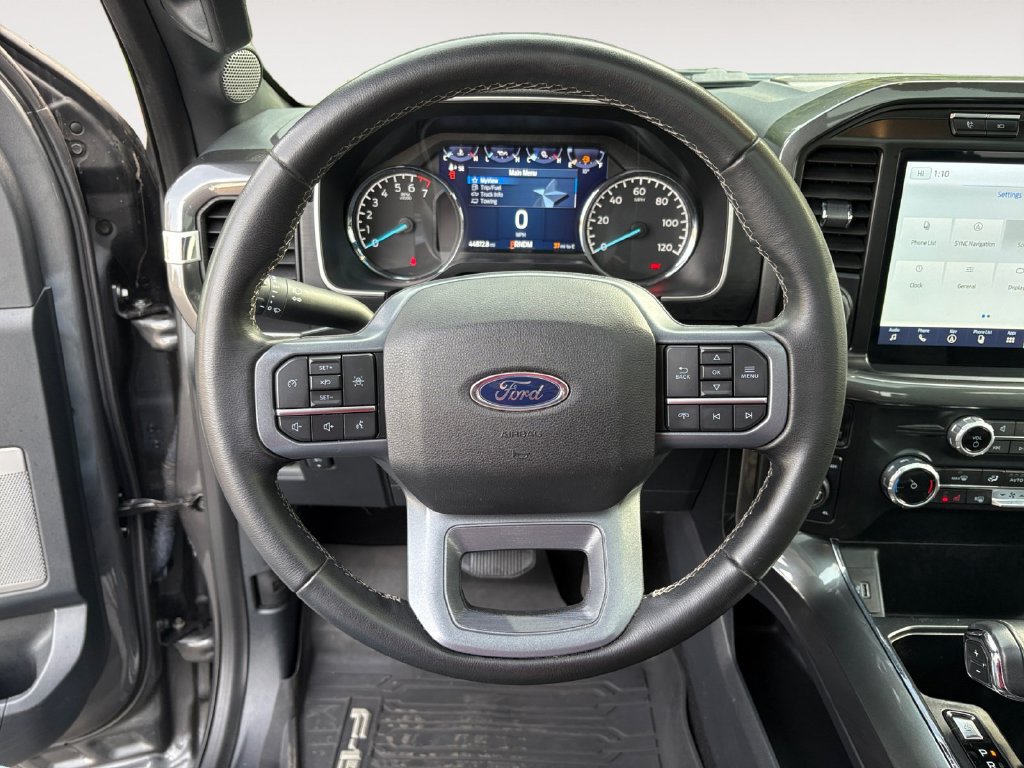 Certified 2023 Ford F150 XLT w/ Equipment Group 302A High AWD/4WD image 13