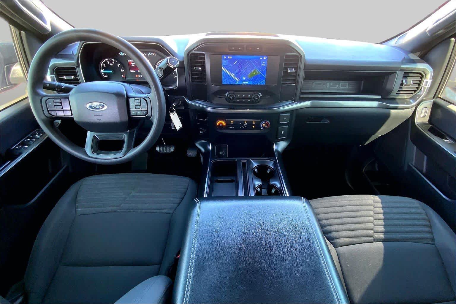 Certified 2022 Ford F150 XL w/ STX Appearance Package RWD image 14