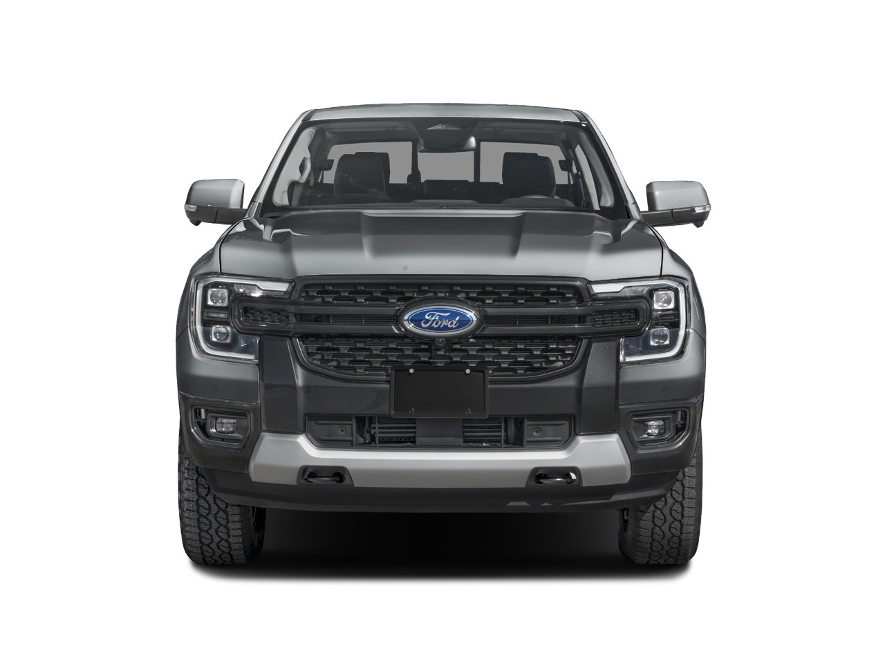 Certified 2025 Ford Ranger Lariat w/ Chrome Accent Package AWD/4WD image 35