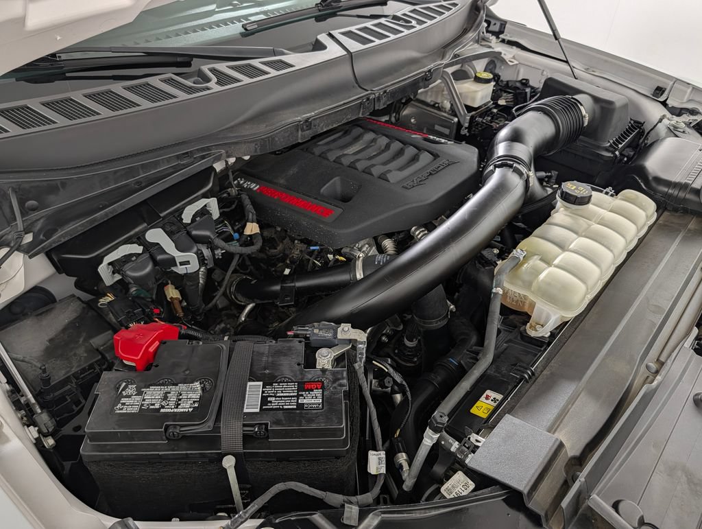 Certified 2023 Ford F150 Raptor w/ Raptor 37 Performance Package AWD/4WD image 6
