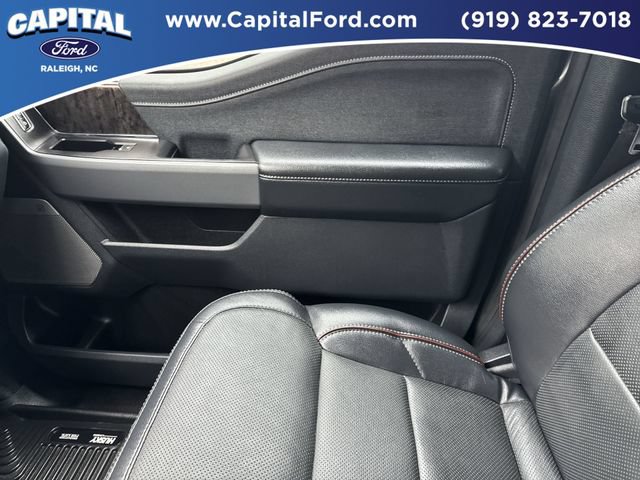 Certified 2023 Ford F250 Lariat w/ Lariat Ultimate Package AWD/4WD image 29