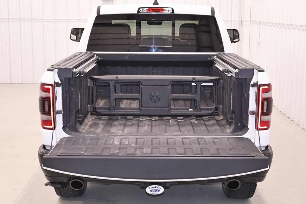 Used 2022 RAM 1500 Rebel w/ Rebel Level 2 Equipment Group AWD/4WD image 39