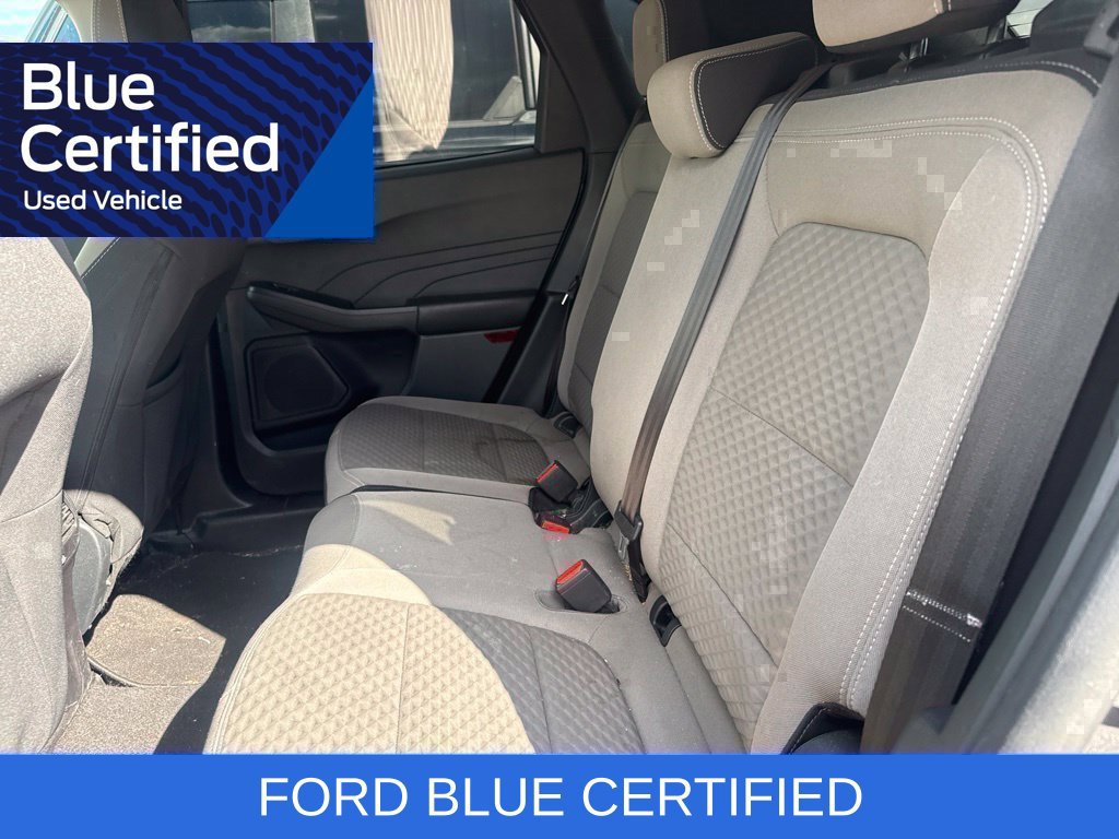 Certified 2022 Ford Escape SE FWD image 5