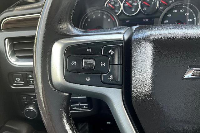 Used 2021 Chevrolet Tahoe Z71 w/ Luxury Package image 21