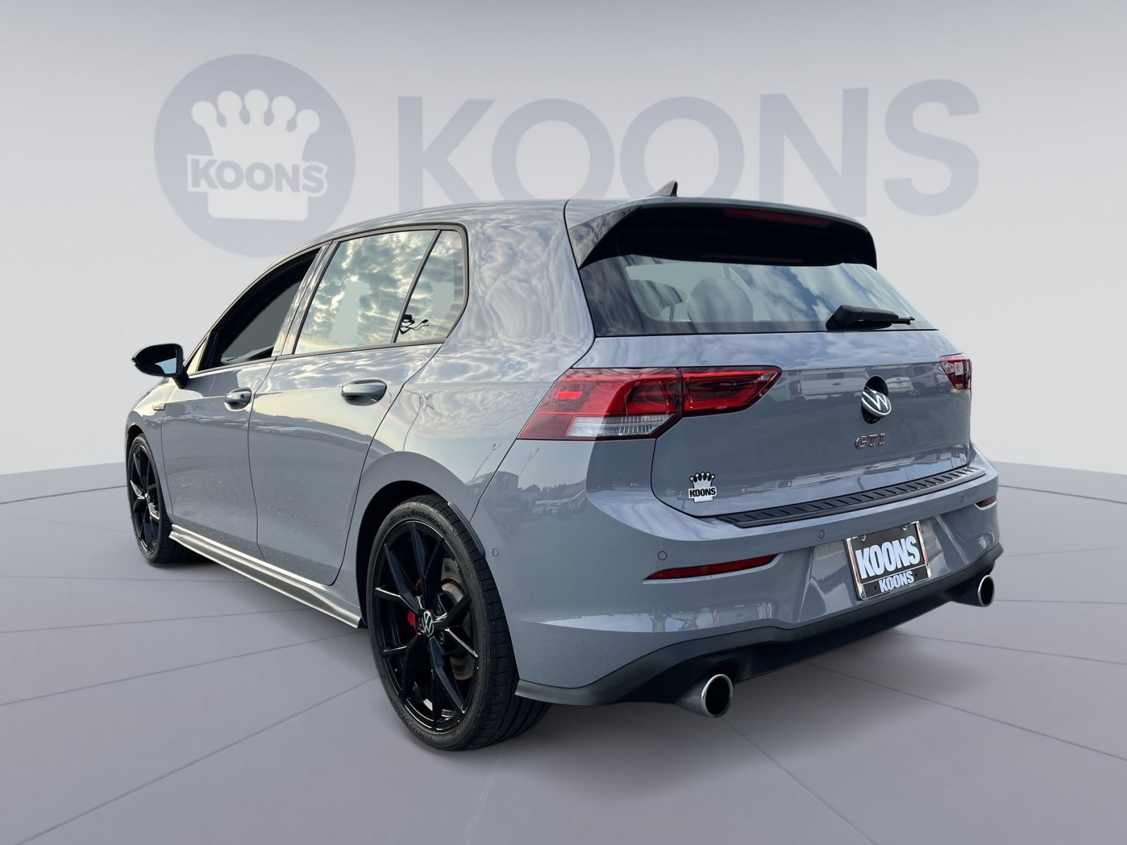 Used 2024 Volkswagen GTI Autobahn FWD image 4