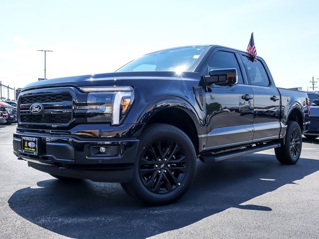 Certified 2026 Ford F150 Lariat