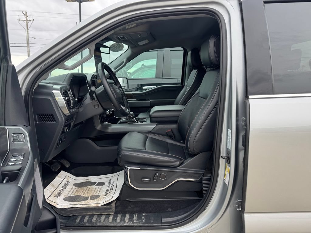 Certified 2023 Ford F150 Lariat w/ Equipment Group 502A High AWD/4WD image 9