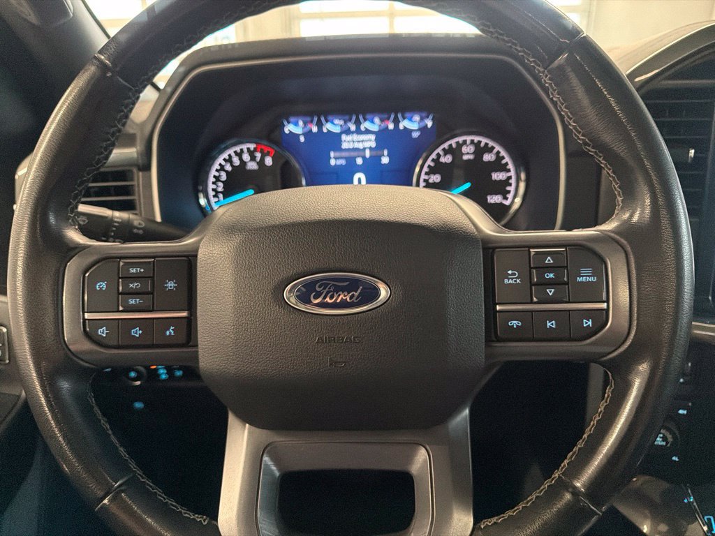 Certified 2023 Ford F150 XLT w/ Equipment Group 302A High AWD/4WD image 38