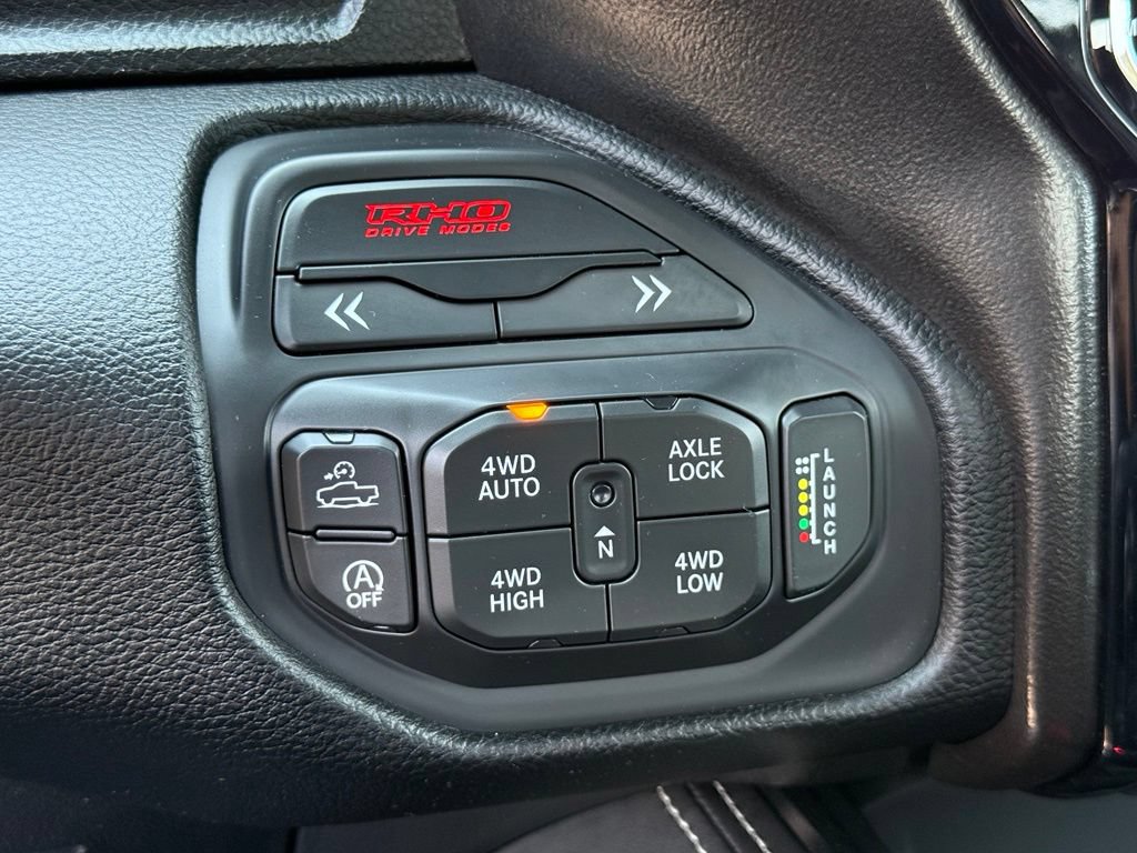 Used 2026 RAM 1500 RHO AWD/4WD image 18