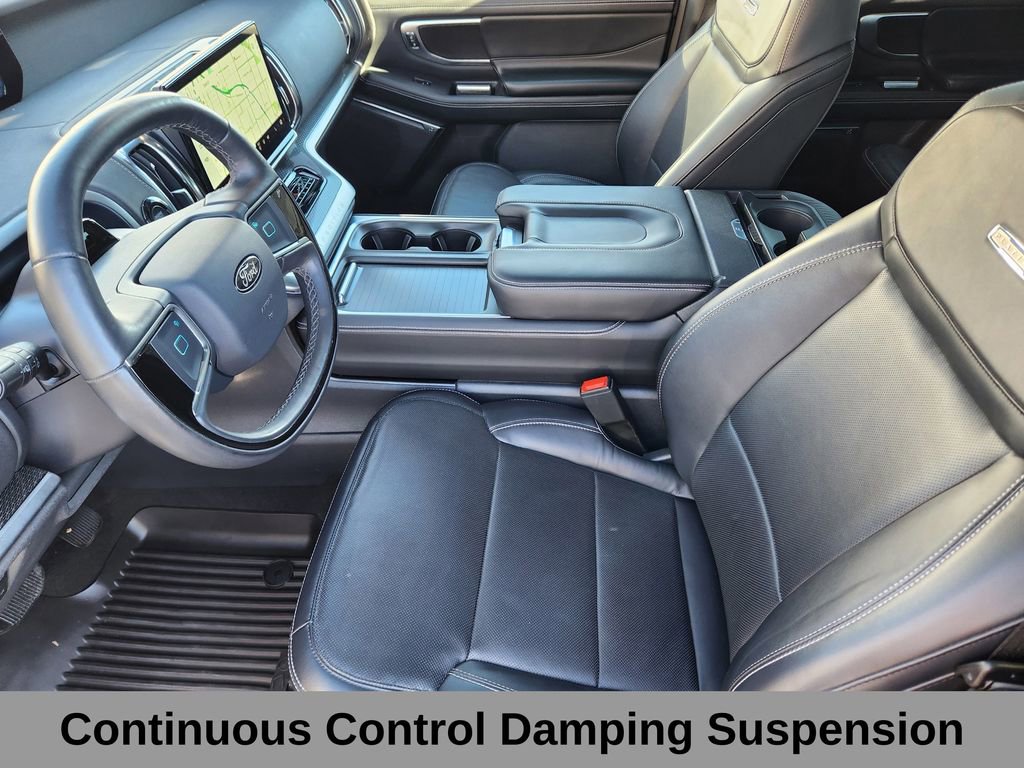 Certified 2025 Ford Expedition Platinum w/ Stealth Performance Package AWD/4WD image 11