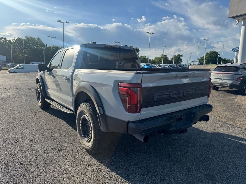 Certified 2024 Ford F150 Raptor AWD/4WD image 5