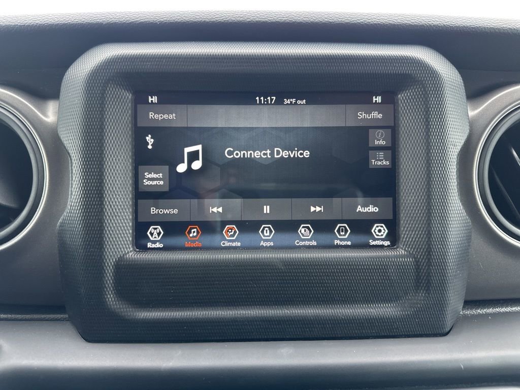 Used 2023 Jeep Wrangler Unlimited image 15