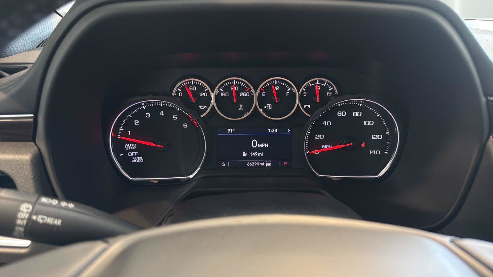 Used 2023 Chevrolet Tahoe LS AWD/4WD image 14