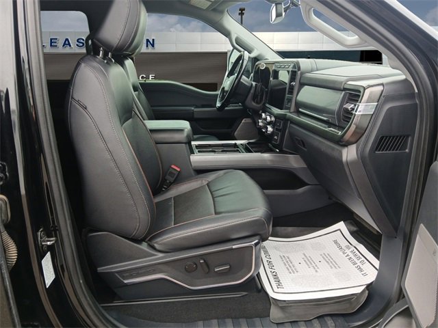 Certified 2023 Ford F250 Lariat w/ Sport Appearance Package image 15