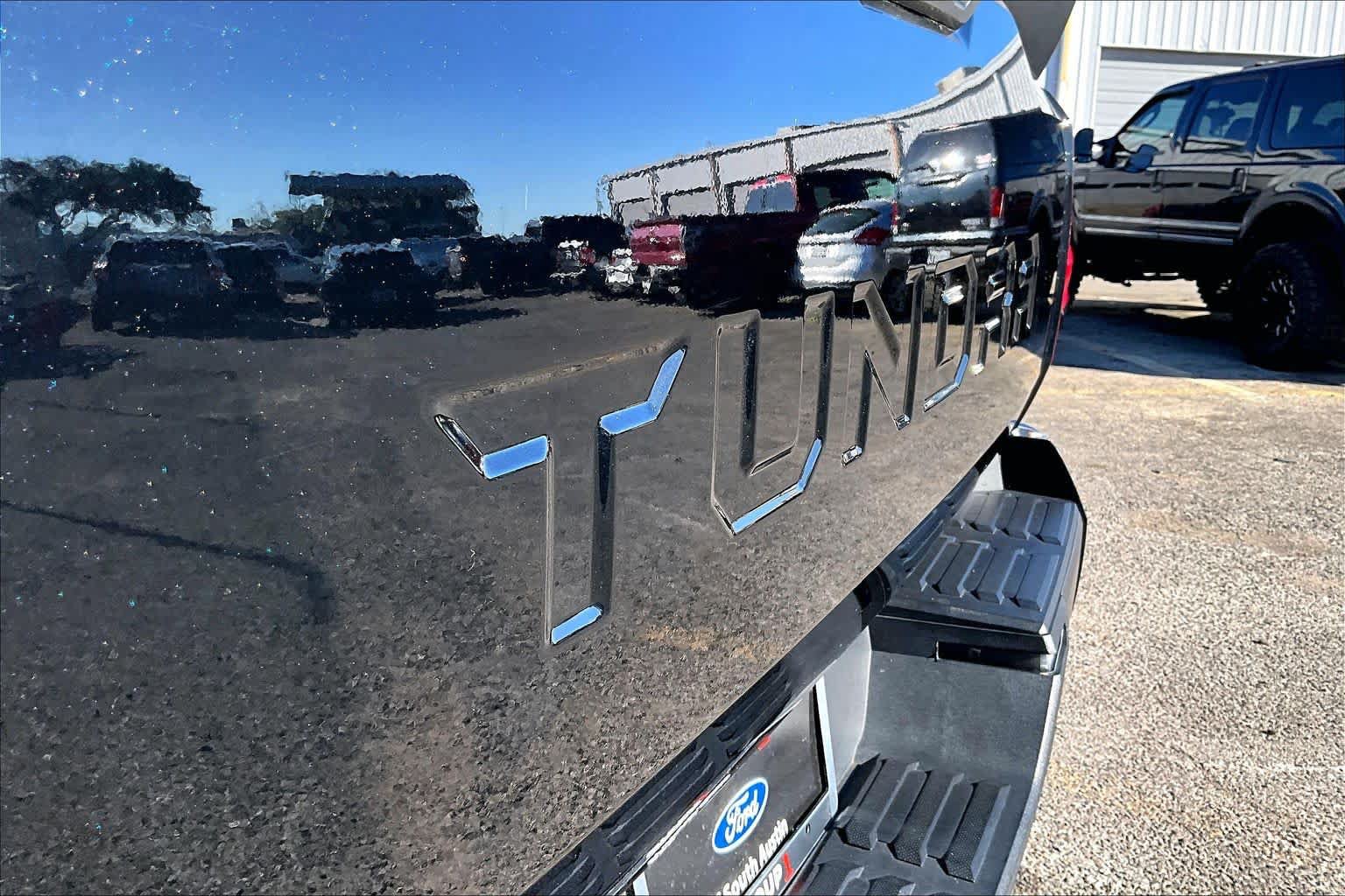 Used 2023 Toyota Tundra SR5 AWD/4WD image 12