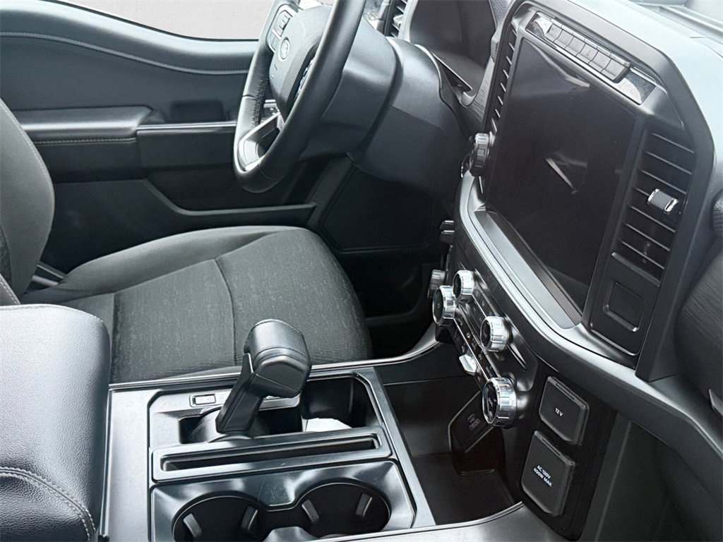 Certified 2024 Ford F150 XLT w/ Equipment Group 302A MID image 8