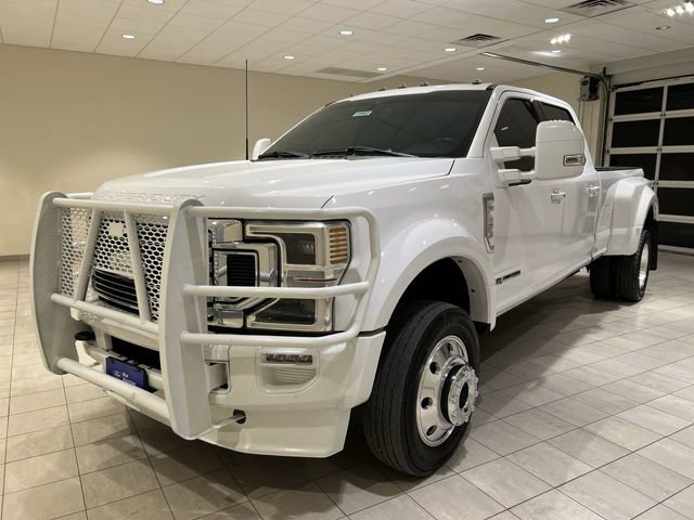 Certified 2022 Ford F450 Lariat w/ Lariat Ultimate Package image 7