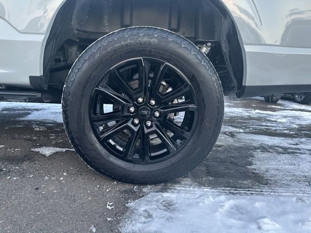 Certified 2024 Ford F150 Platinum image 41