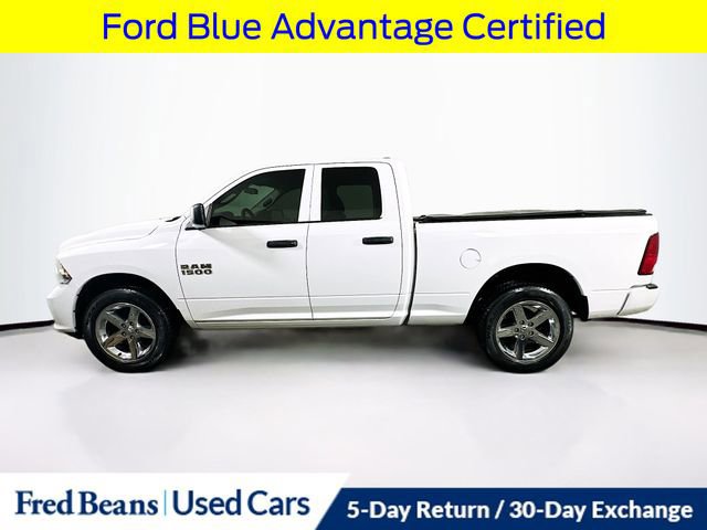 Used 2017 RAM 1500 Express image 2