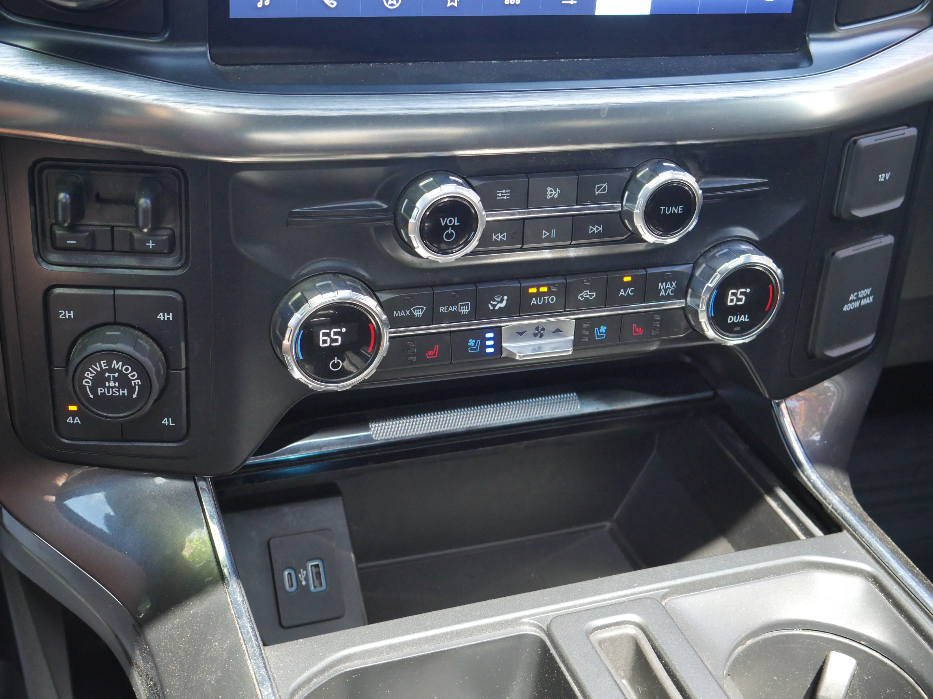 Certified 2021 Ford F150 Lariat AWD/4WD image 16