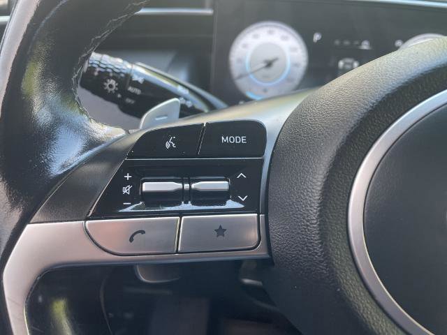 Used 2022 Hyundai Tucson Limited w/ Winter Package image 14