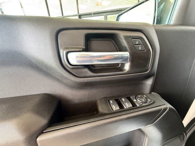 Used 2025 Chevrolet Silverado 1500 Custom Trail Boss AWD/4WD image 11