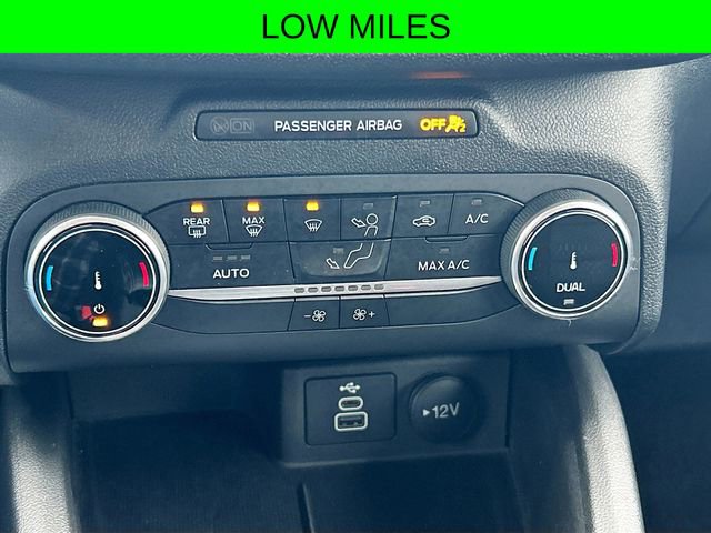Certified 2025 Ford Escape Active image 17