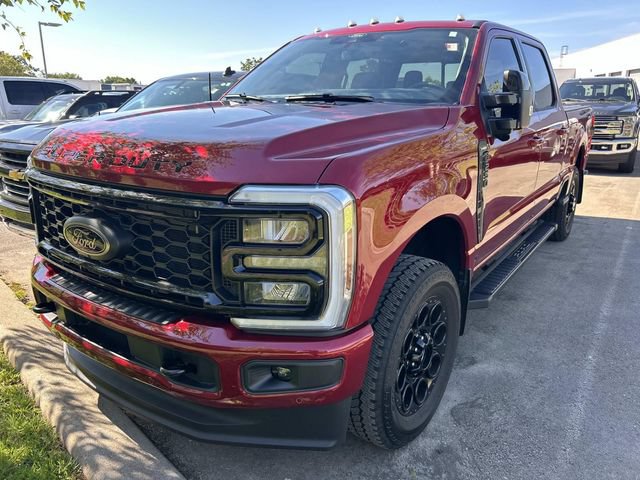 Certified 2025 Ford F250 Lariat w/ Lariat Ultimate Package AWD/4WD image 1