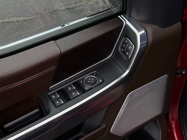 Certified 2025 Ford F150 King Ranch AWD/4WD image 14