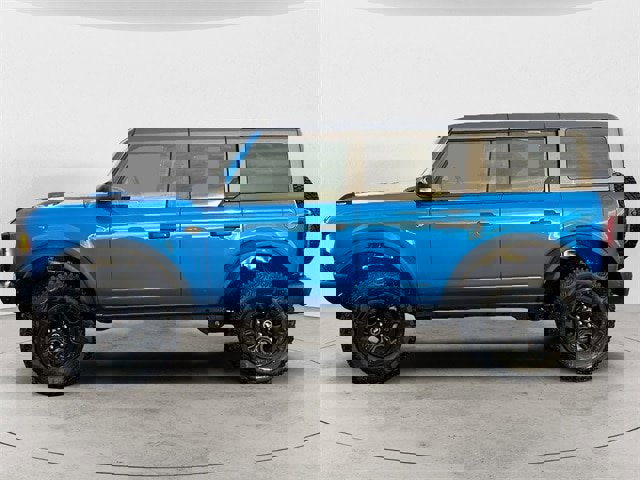 Certified 2024 Ford Bronco Wildtrak image 2