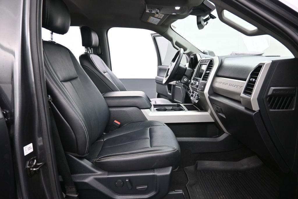 Certified 2020 Ford F250 Lariat w/ Lariat Value Package AWD/4WD image 14