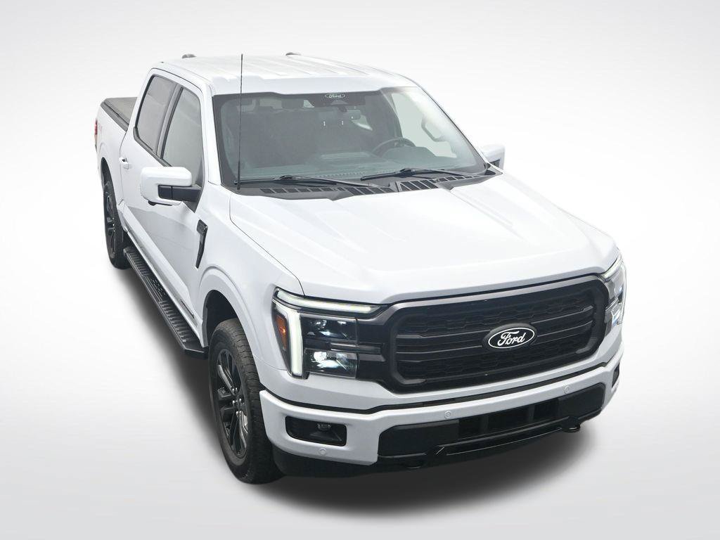 Certified 2025 Ford F150 Lariat w/ Equipment Group 501A Mid AWD/4WD image 38