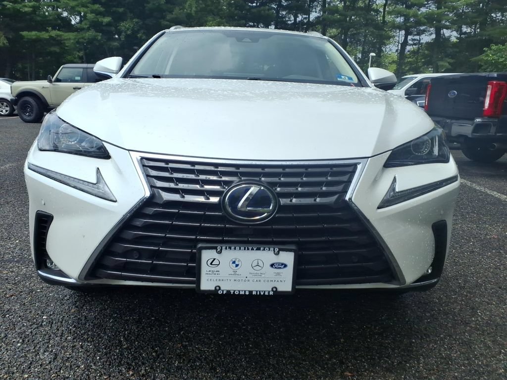 Used 2020 Lexus NX 300h AWD w/ Premium Package image 6