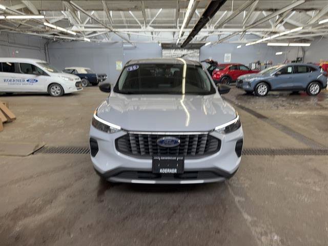 Certified 2025 Ford Escape Active image 8