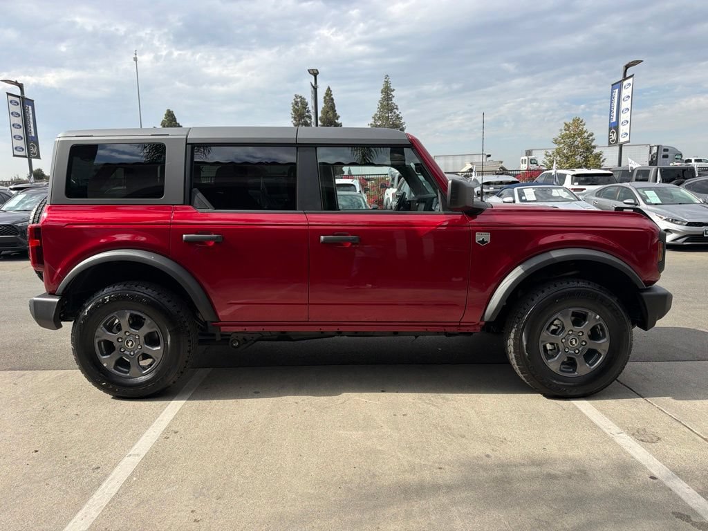 Certified 2025 Ford Bronco Big Bend AWD/4WD image 14