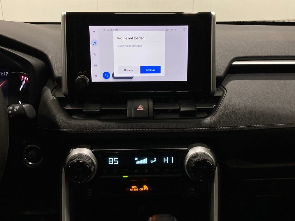 Used 2023 Toyota RAV4 XLE image 17