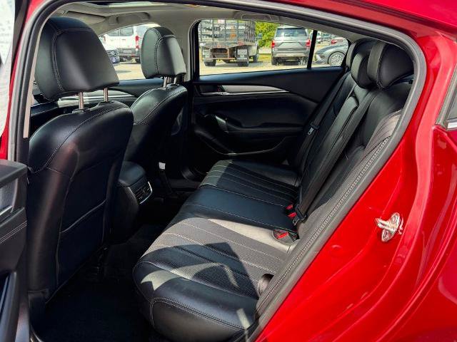 Used 2019 MAZDA MAZDA6 Grand Touring Reserve FWD image 17