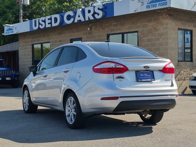 Certified 2019 Ford Fiesta SE w/ Equipment Group 201A FWD image 6