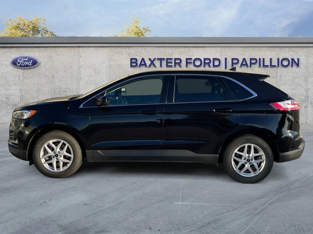 Certified 2023 Ford Edge SEL image 2