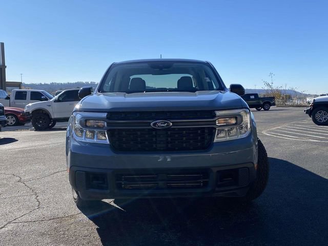 Certified 2024 Ford Maverick XLT w/ XLT Luxury Package image 9